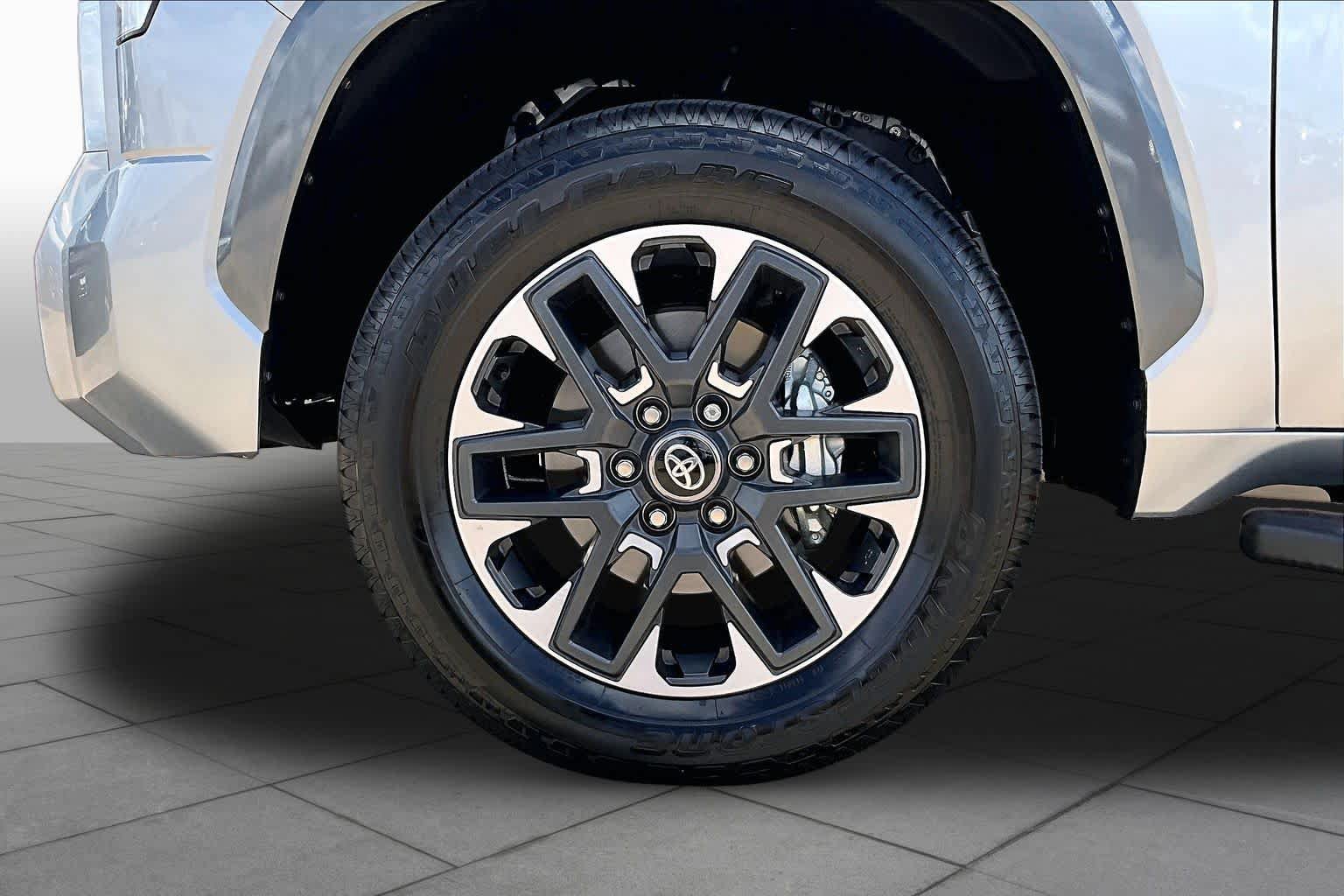 Certified 2026 Toyota Tundra Limited w/ Power Package RWD image 11