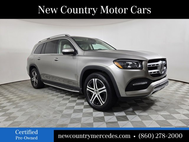 Certified 2022 Mercedes-Benz GLS 450 4MATIC