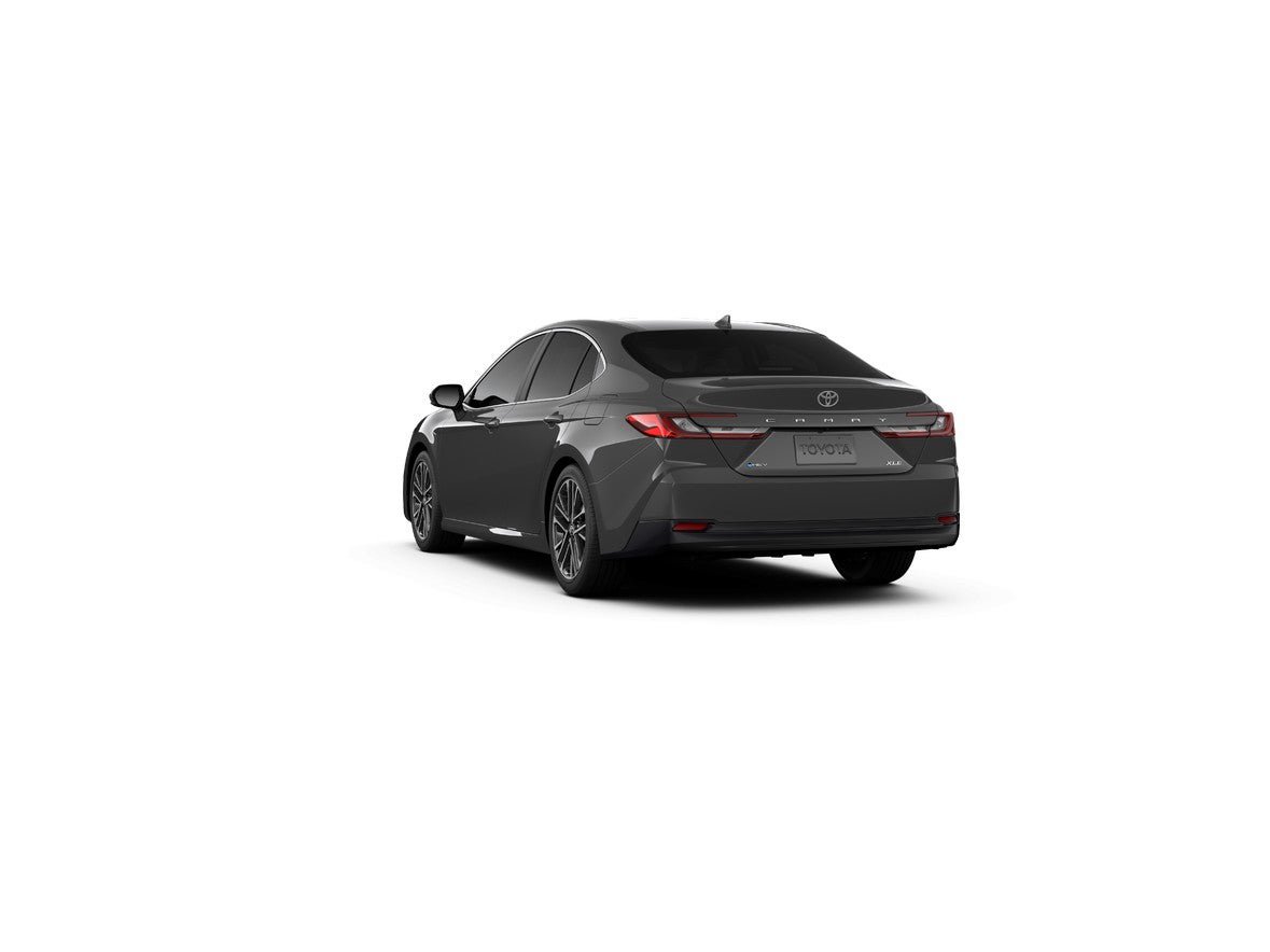 New 2027 Toyota Camry XLE FWD image 4