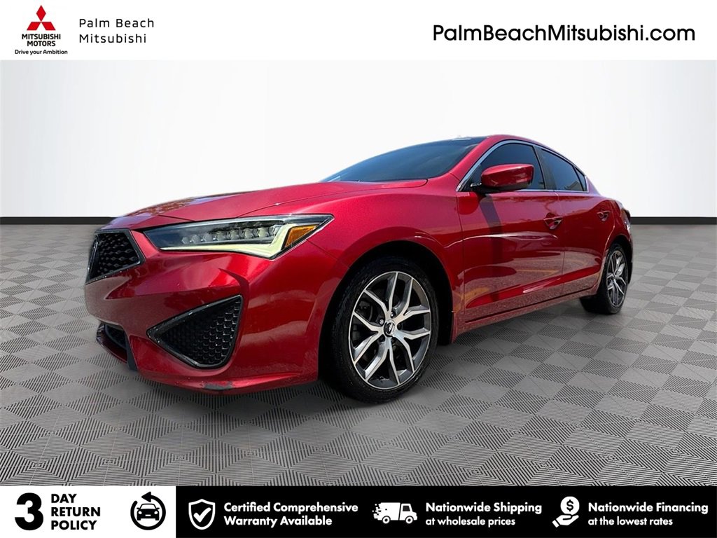 Used 2019 Acura ILX