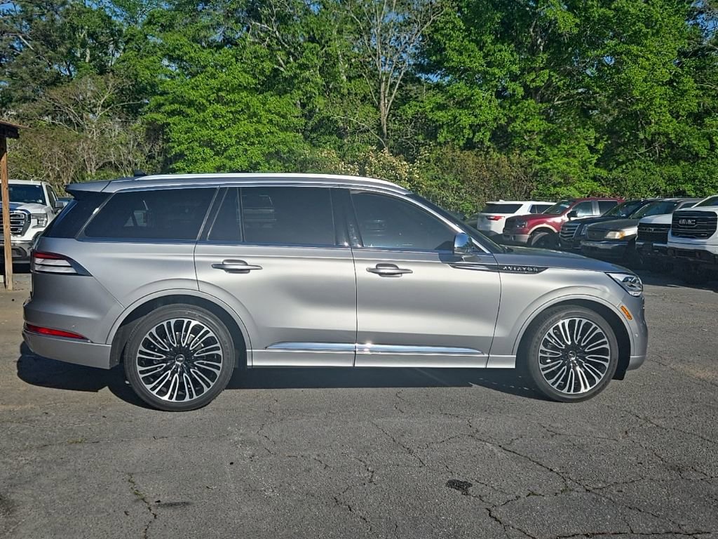 Used 2021 Lincoln Aviator Black Label w/ Dynamic Handling Package image 4