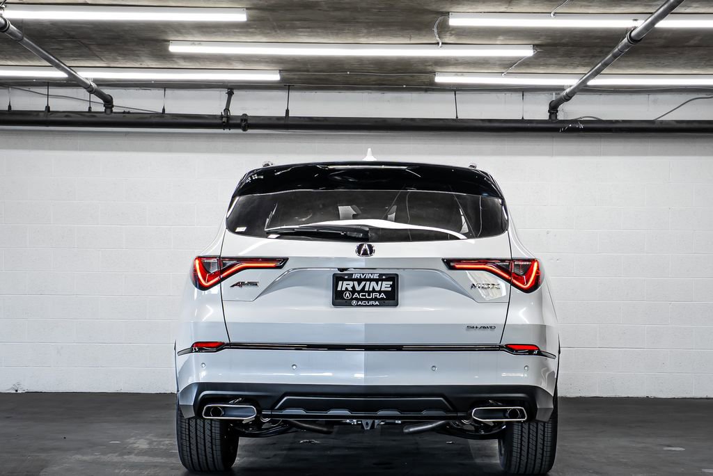 New 2026 Acura MDX A-Spec image 4