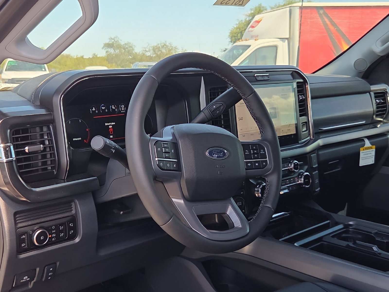 New 2026 Ford F250 Lariat w/ Black Appearance Package AWD/4WD image 13