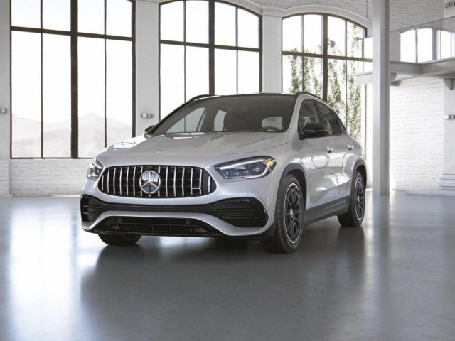 Certified 2022 Mercedes-Benz GLA 35 AMG 4MATIC image 57