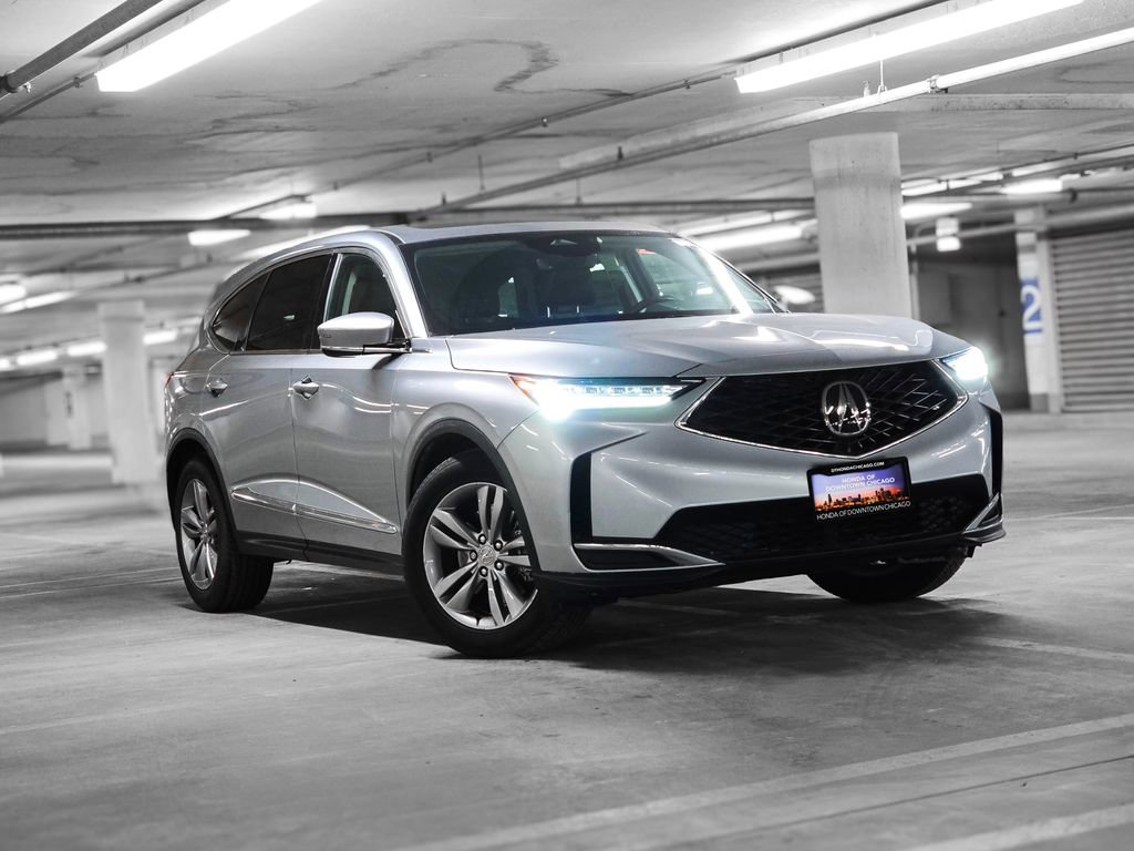 Used 2025 Acura MDX SH-AWD image 4