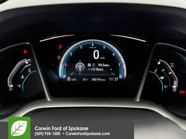 Used 2016 Honda Civic Touring image 22