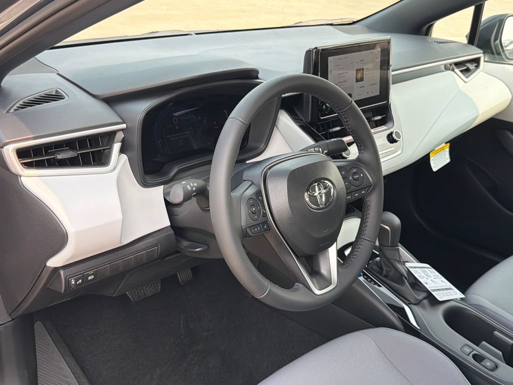 New 2026 Toyota Corolla SE FWD image 19