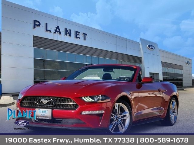 Used 2020 Ford Mustang Premium w/ Pony Package