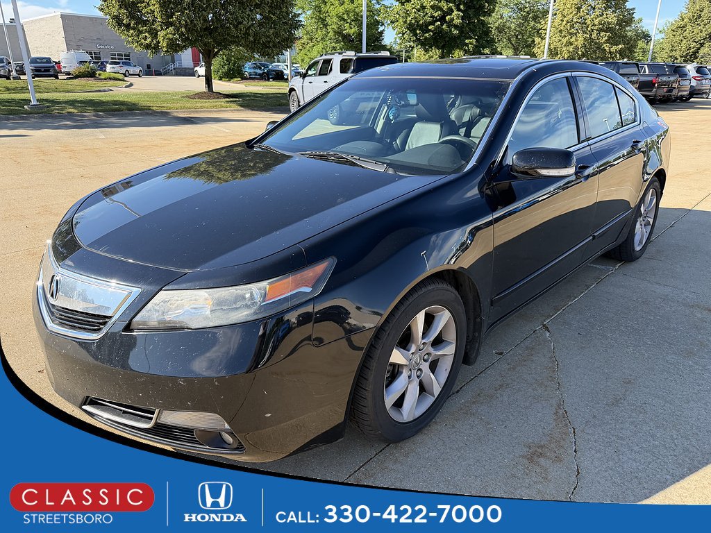 Used 2013 Acura TL
