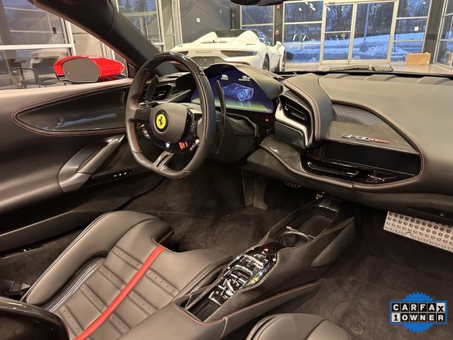 Used 2023 Ferrari SF90 Spider image 35