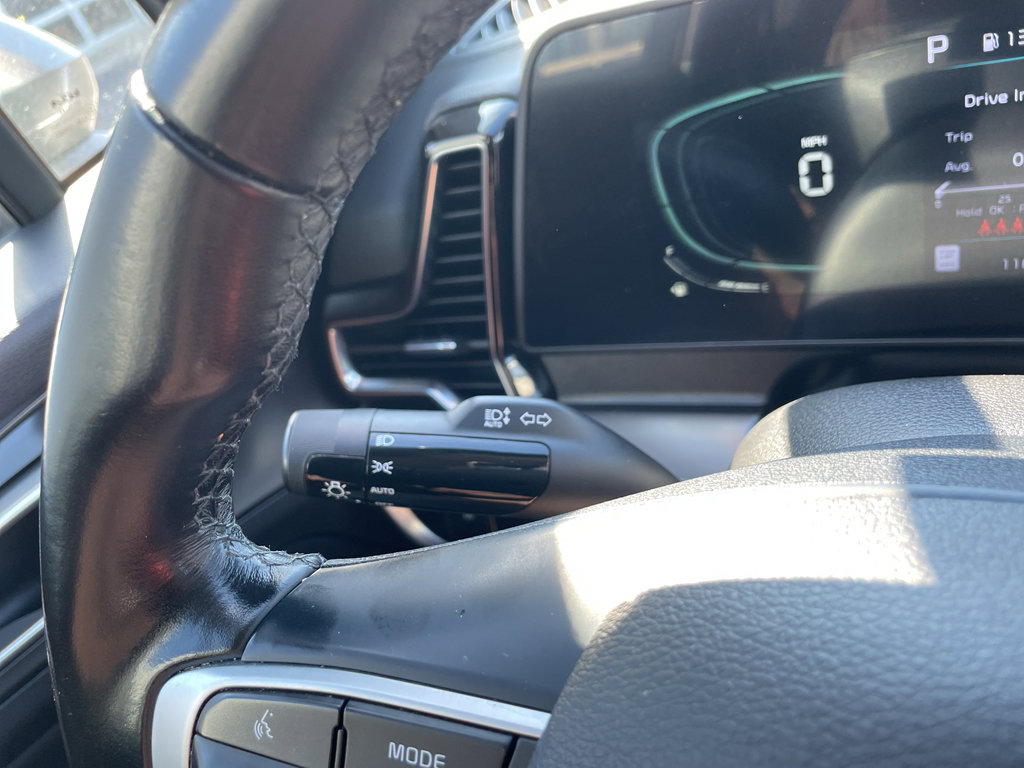 Used 2023 Kia Sportage EX FWD image 21