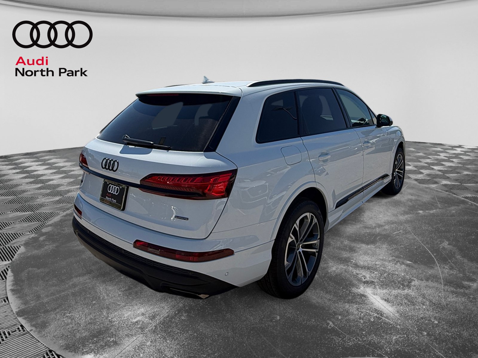 New 2026 Audi Q7 2.0T Premium AWD/4WD image 5