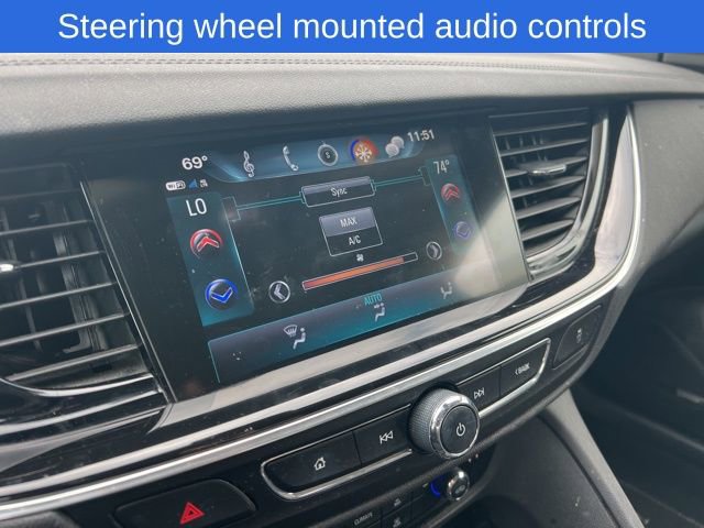 Used 2018 Buick Regal Essence w/ Driver Confidence Package #1 image 12