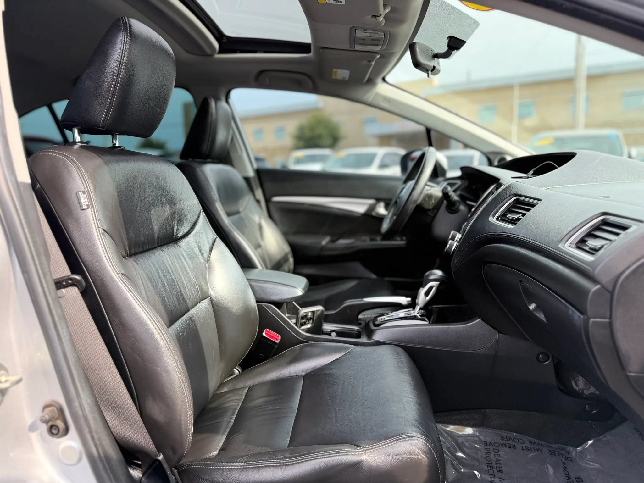 Used 2014 Honda Civic EX-L image 23