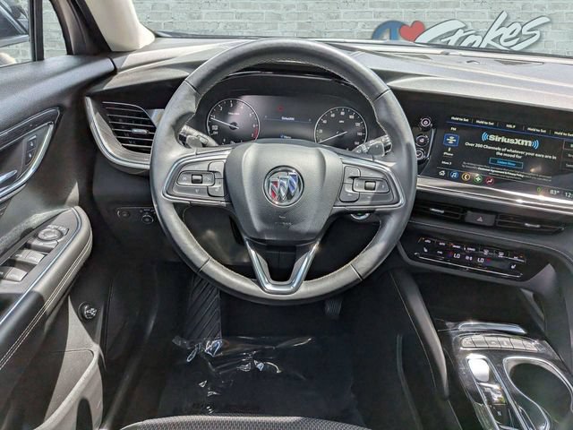 Used 2022 Buick Envision Preferred FWD image 17