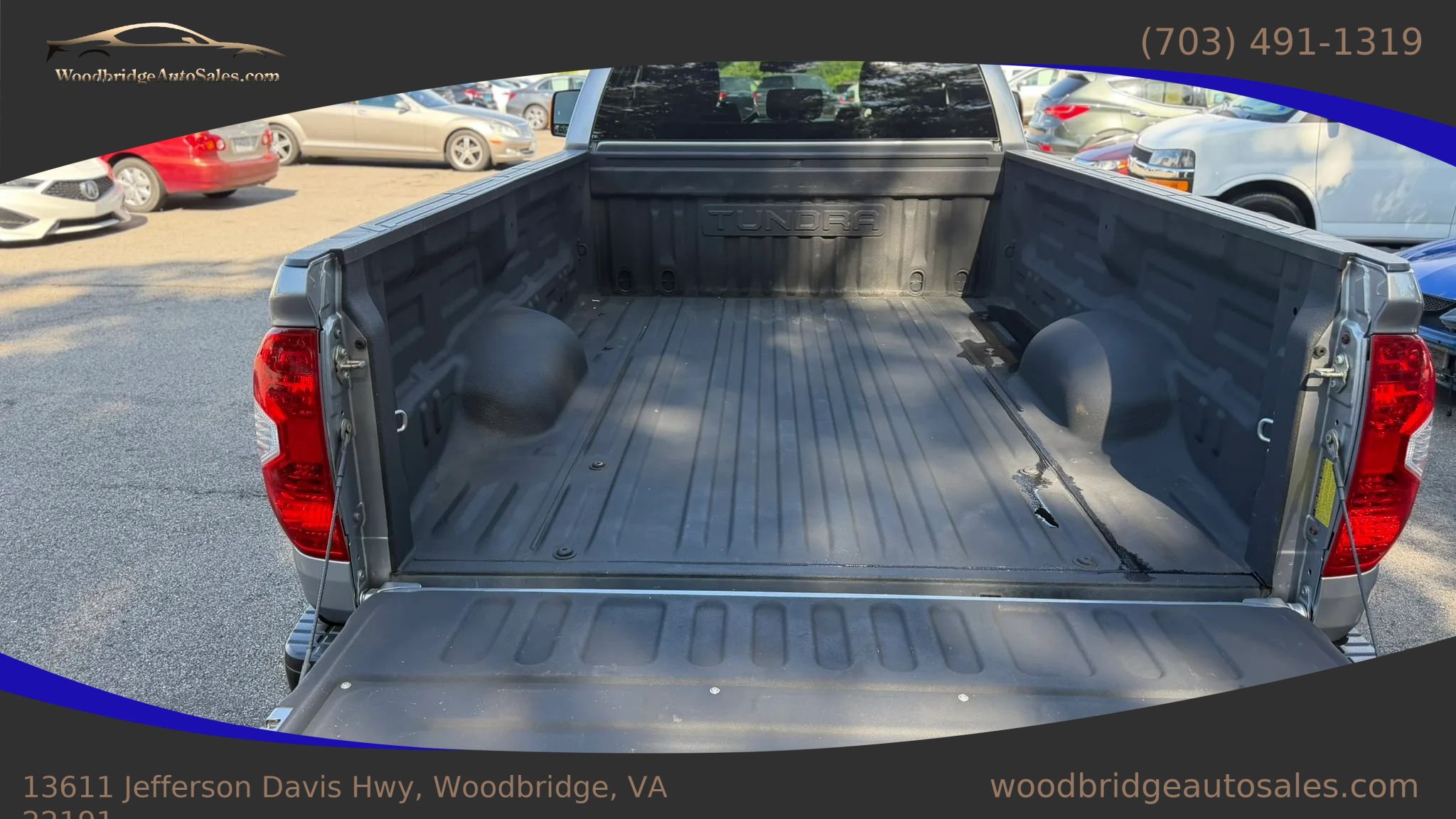 Used 2020 Toyota Tundra SR AWD/4WD image 31