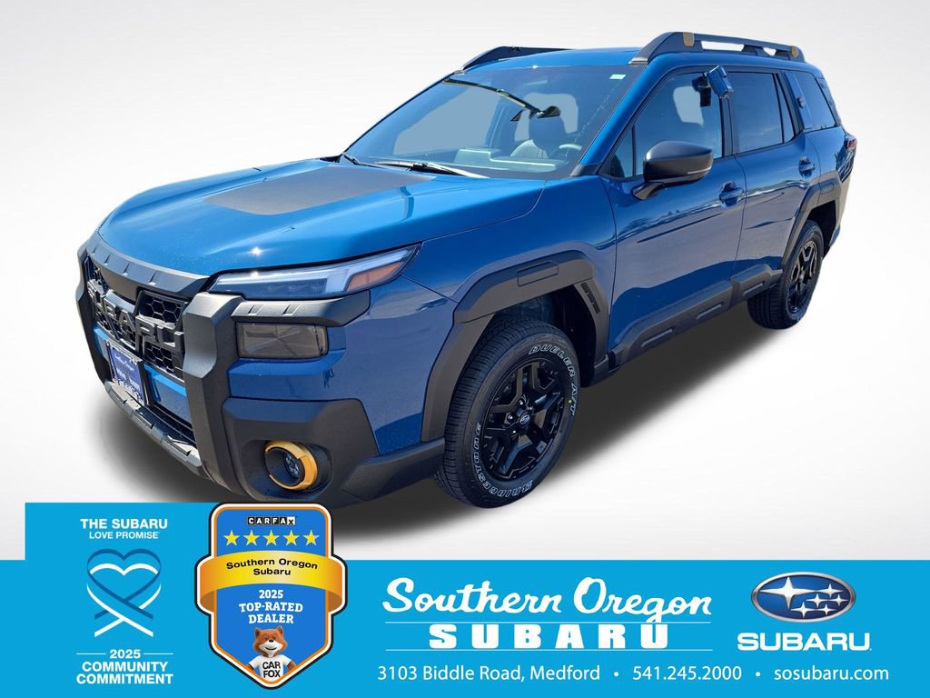 New 2026 Subaru Outback Wilderness image 3
