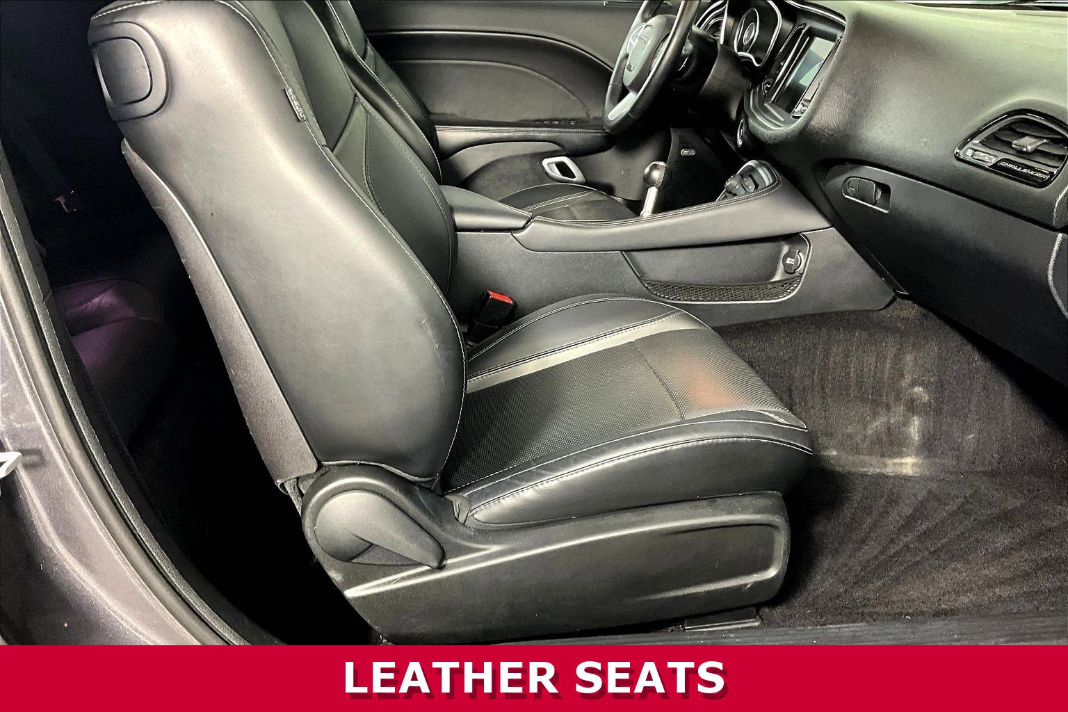 Used 2016 Dodge Challenger R/T Plus image 26