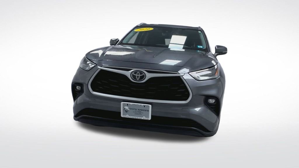 Used 2020 Toyota Highlander XLE image 20