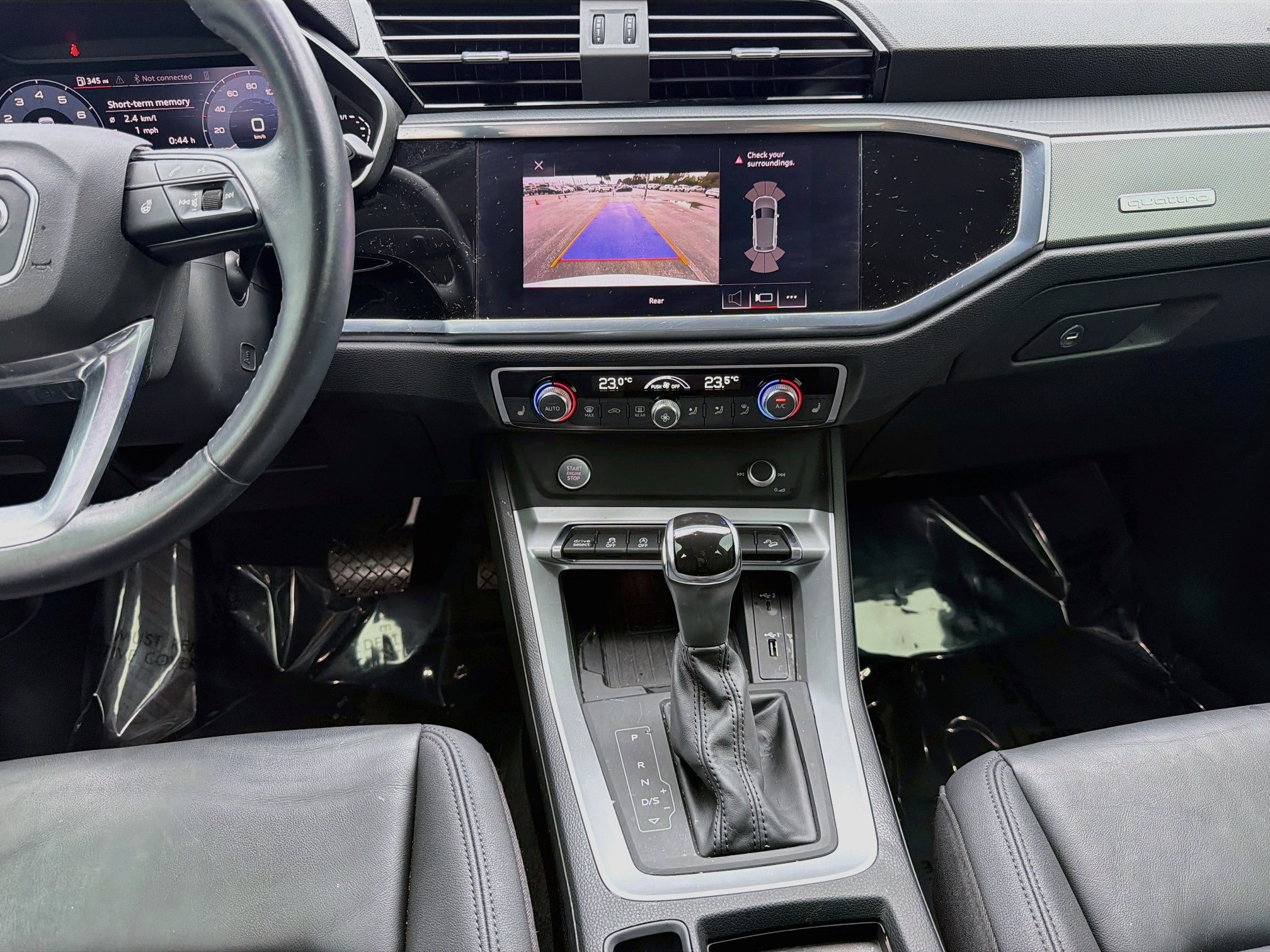 Used 2020 Audi Q3 2.0T Premium Plus AWD/4WD image 18