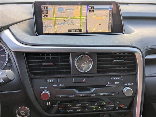 Used 2019 Lexus RX 350 FWD w/ Navigation Package image 14