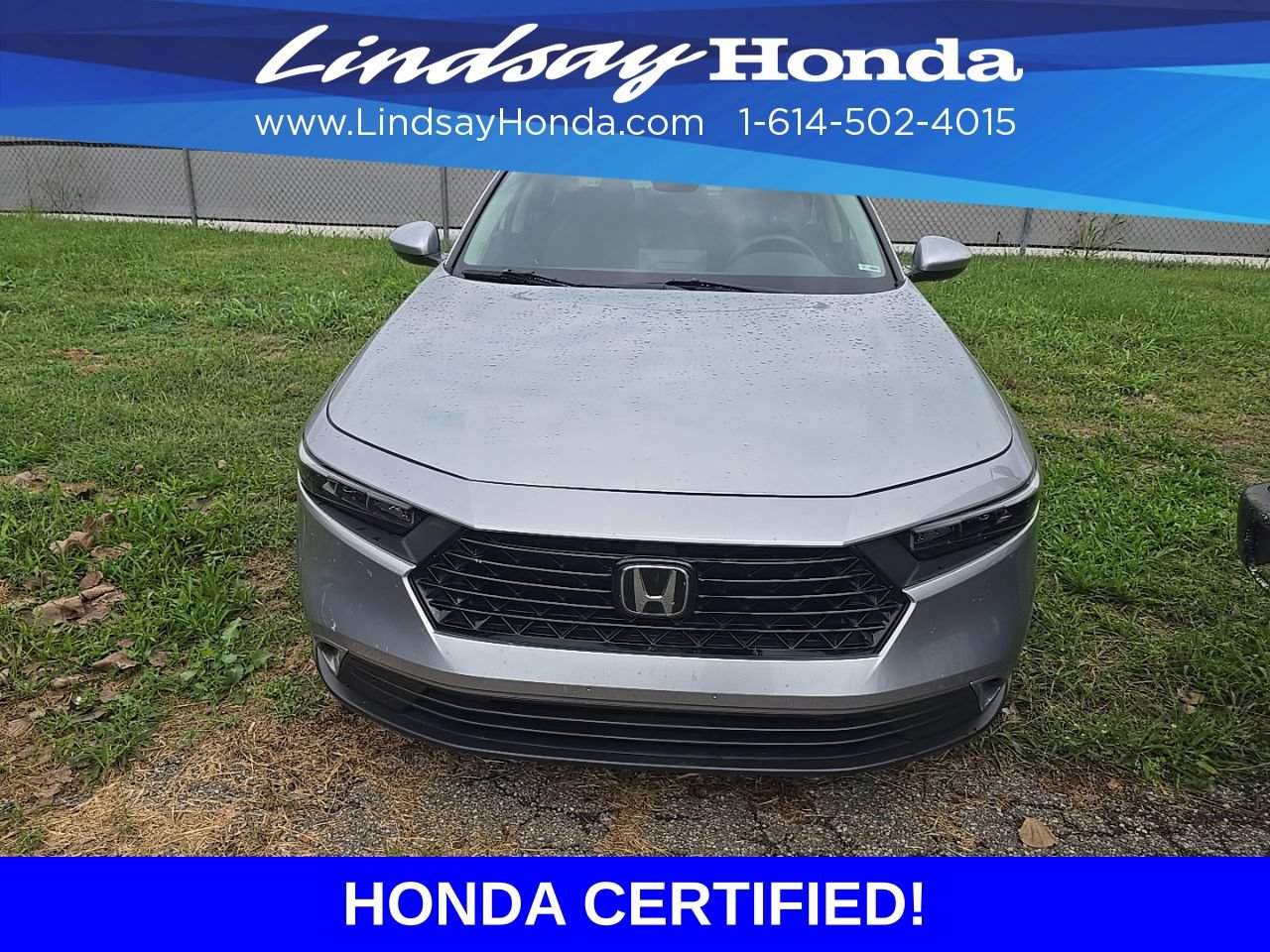 Used 2024 Honda Accord EX image 2