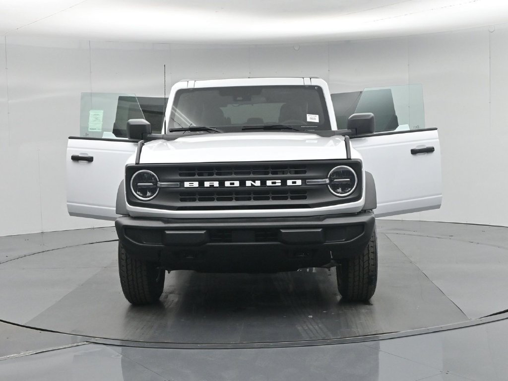 New 2026 Ford Bronco Big Bend AWD/4WD image 26
