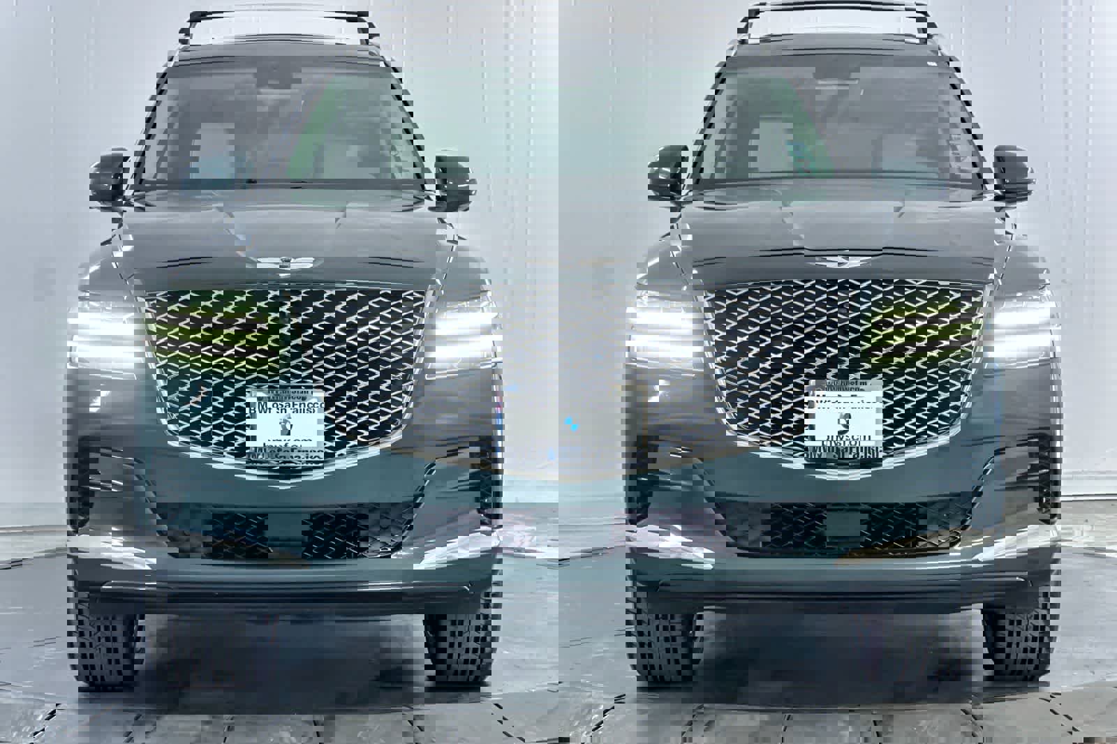 Used 2023 Genesis GV80 3.5T image 10