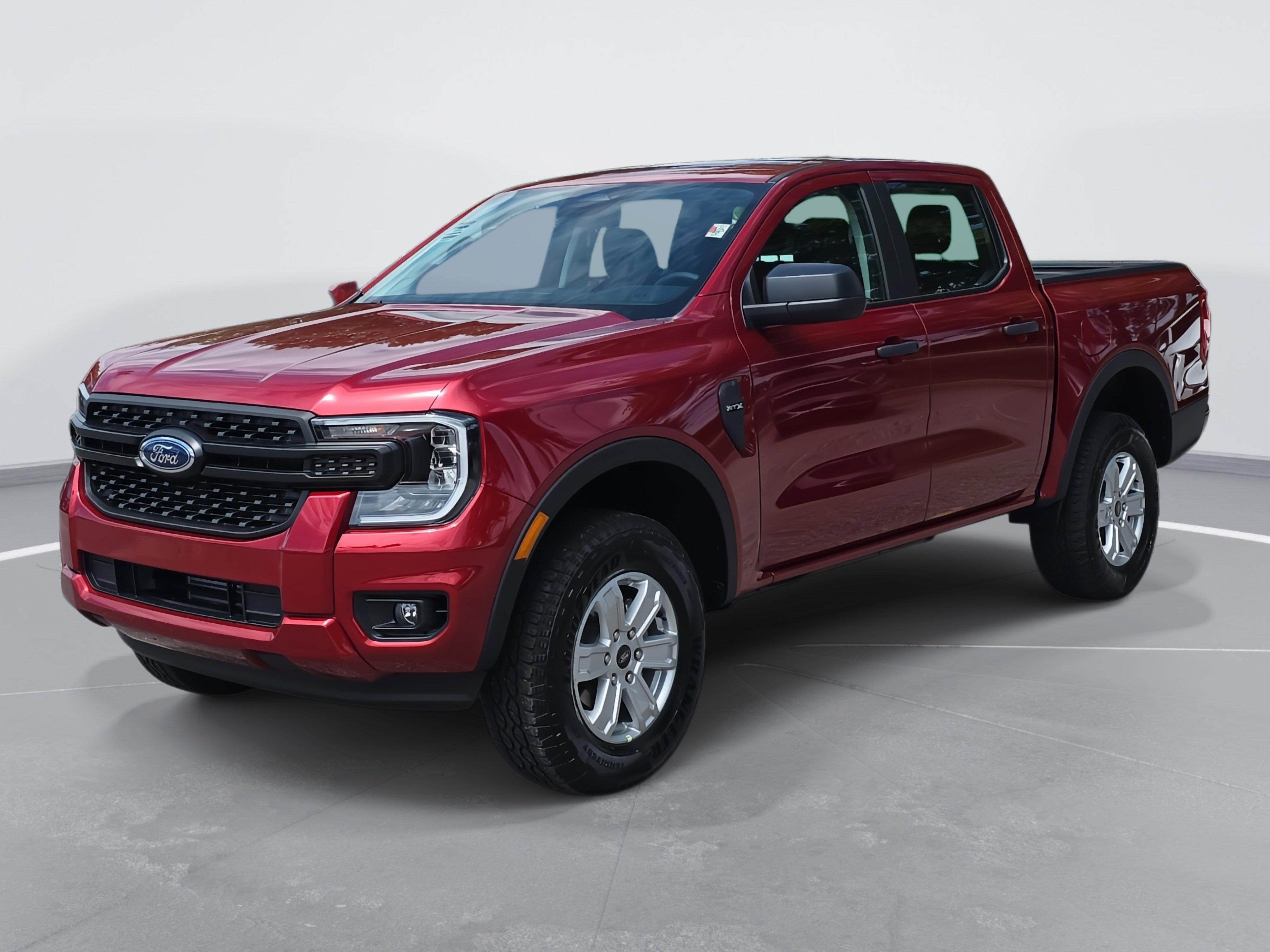 New 2025 Ford Ranger XL w/ Trailer Tow Package