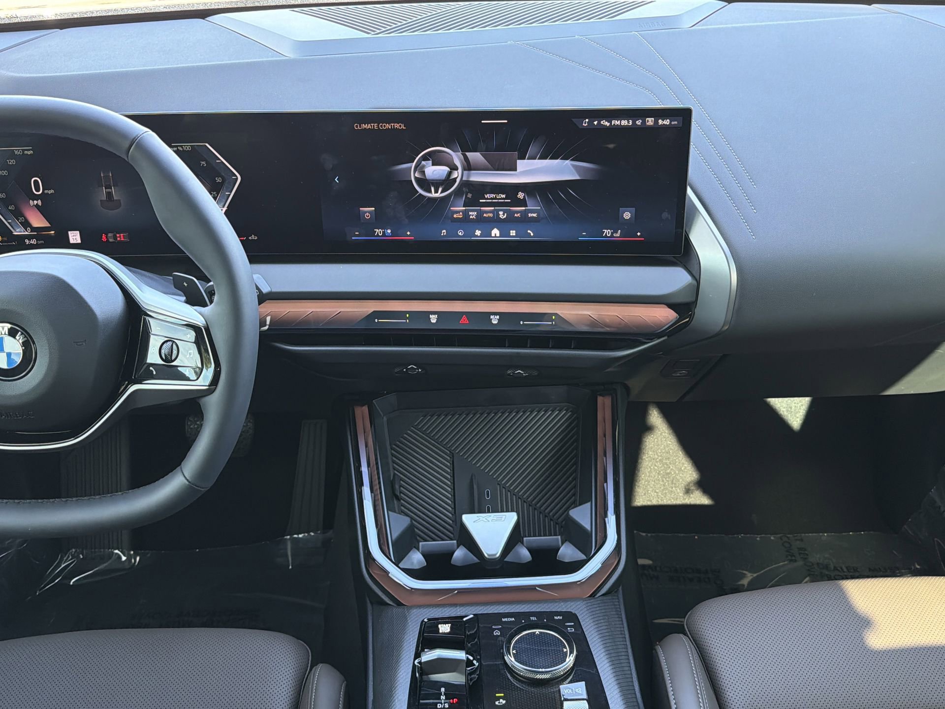 Used 2026 BMW X3 xDrive30 w/ Convenience Package image 15