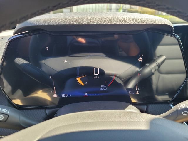 New 2026 Chevrolet TrailBlazer ACTIV image 11