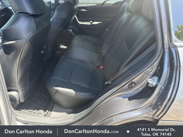 Used 2024 Toyota RAV4 XLE Premium FWD image 15