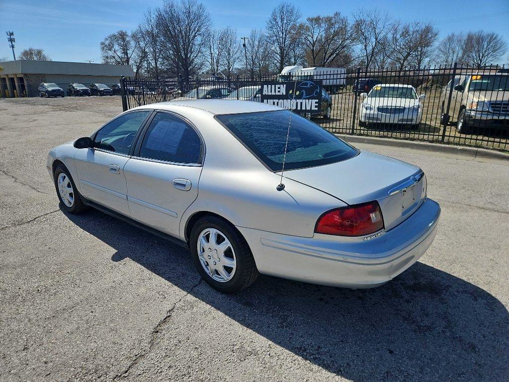 Used 2003 Mercury Sable GS image 5