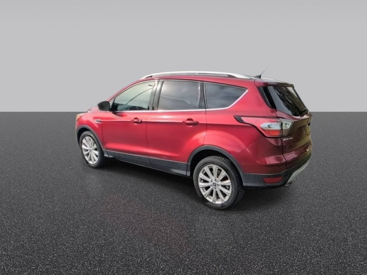 Used 2017 Ford Escape Titanium AWD/4WD image 7