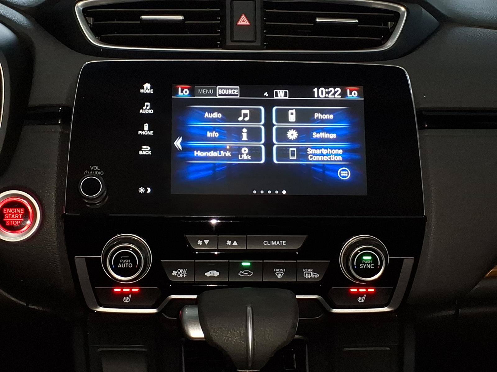Certified 2021 Honda CR-V EX image 18