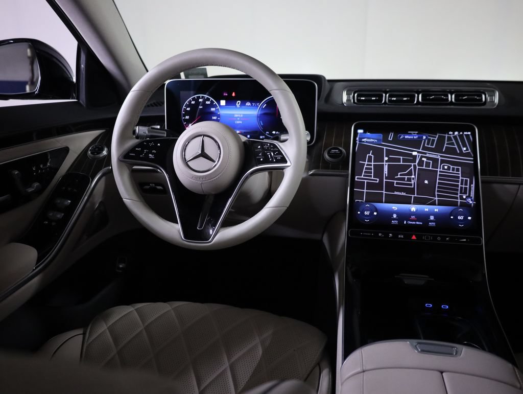 Certified 2023 Mercedes-Benz S 580e 4MATIC Sedan image 40