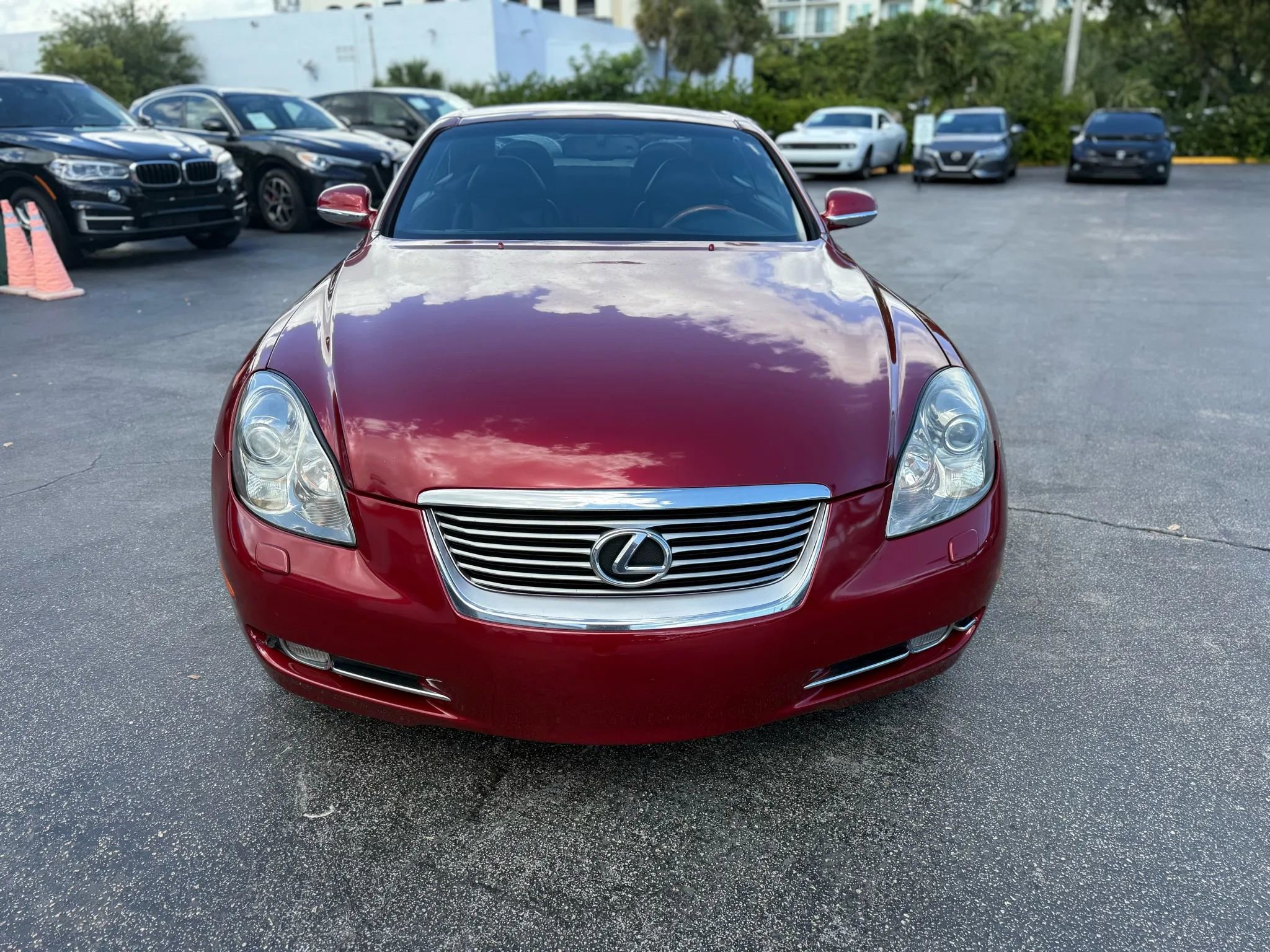 Used 2006 Lexus SC 430 Convertible image 9