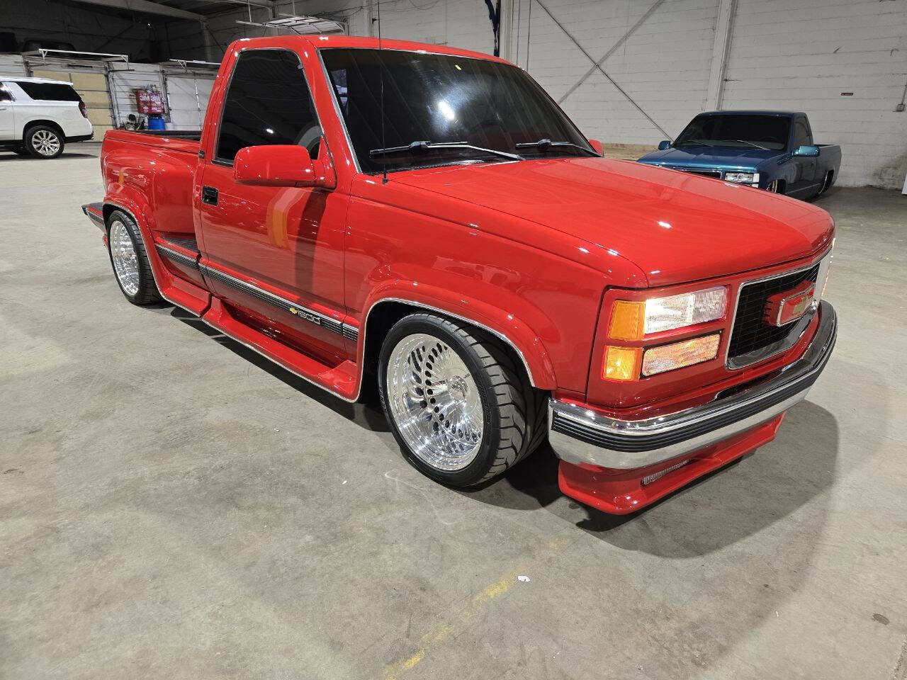 Used 1992 Chevrolet Silverado 1500 2WD Regular Cab image 21