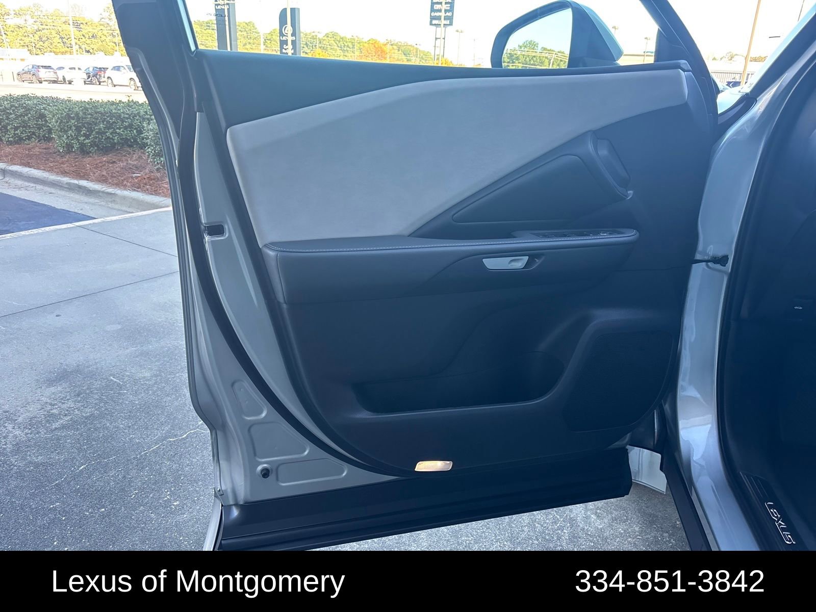 New 2026 Lexus TX 350 AWD image 10