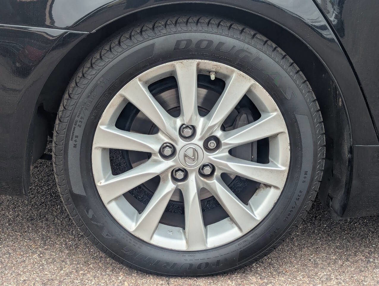 Used 2012 Lexus LS 460 w/ Luxury Value Edition image 9