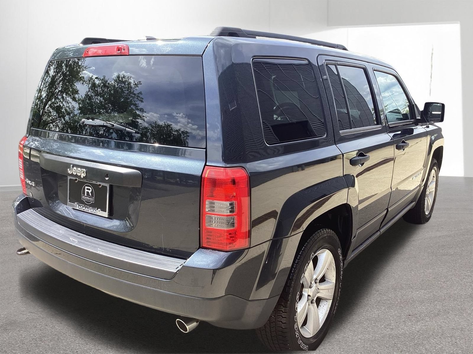 Used 2014 Jeep Patriot Sport AWD/4WD image 14