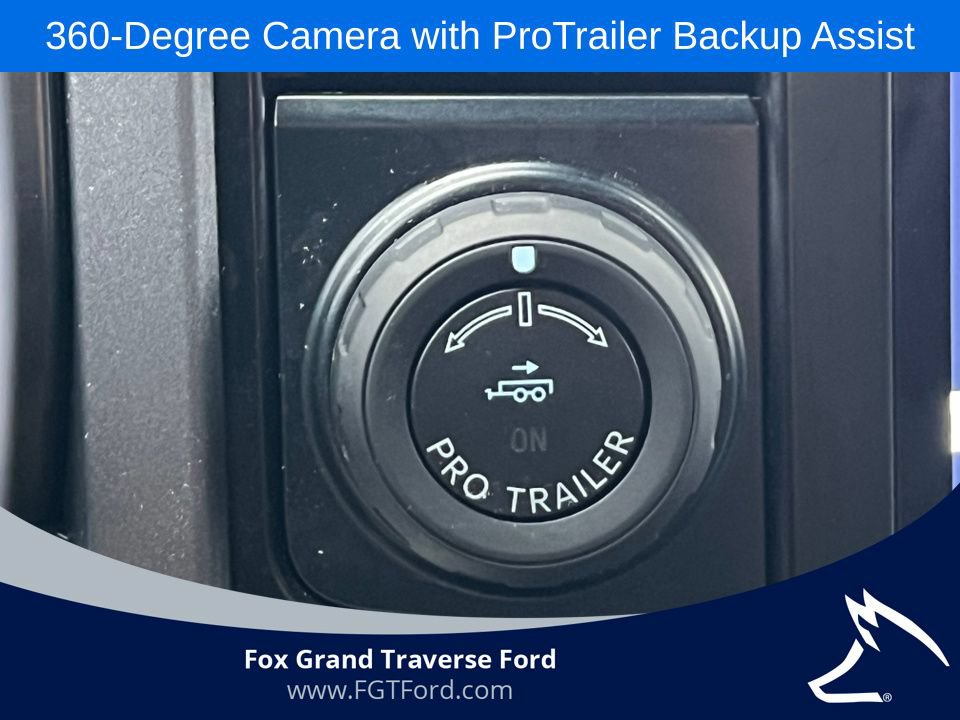 Certified 2023 Ford F150 Lariat w/ Equipment Group 502A High AWD/4WD image 31
