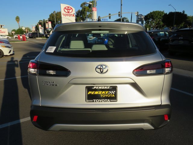 New 2026 Toyota Corolla Cross L image 9