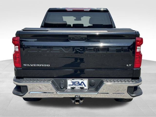 Used 2022 Chevrolet Silverado 1500 LT image 24