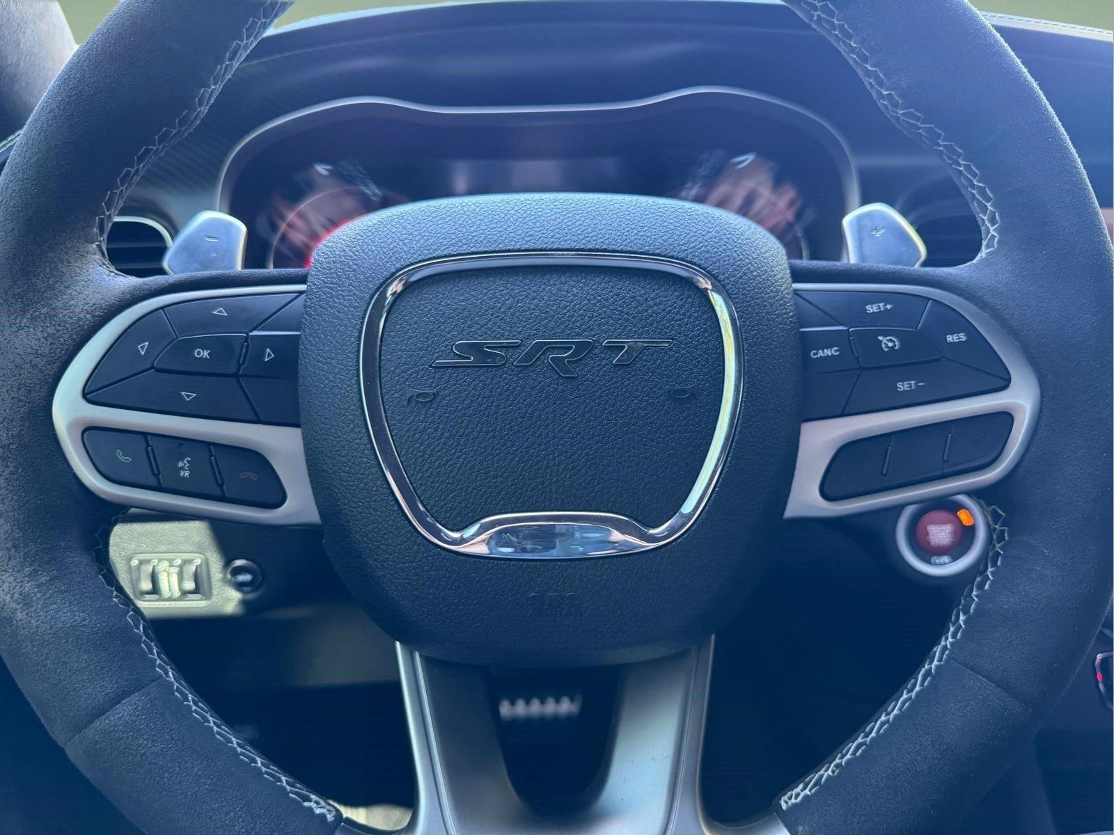 Used 2023 Dodge Charger SRT Hellcat w/ Harman/Kardon Audio Group RWD image 20