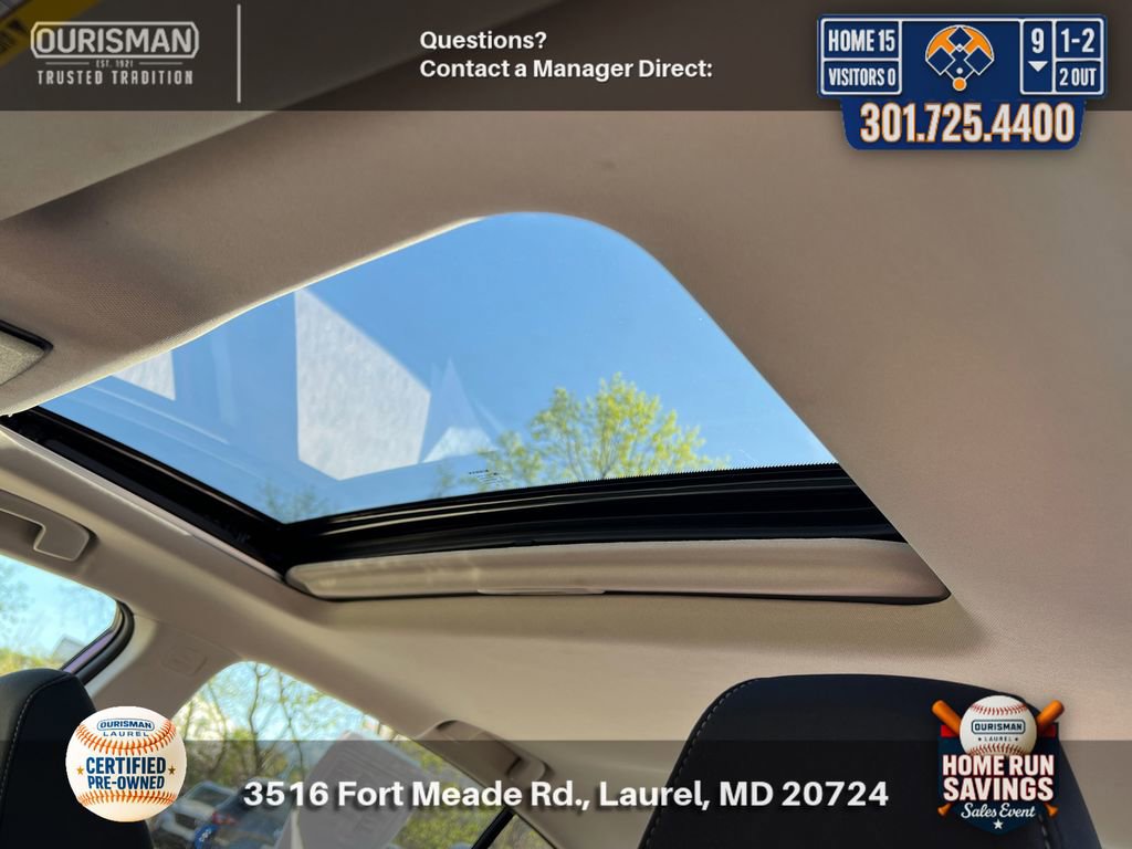 Used 2024 Nissan Altima 2.5 SV w/ SV Premium Package image 17