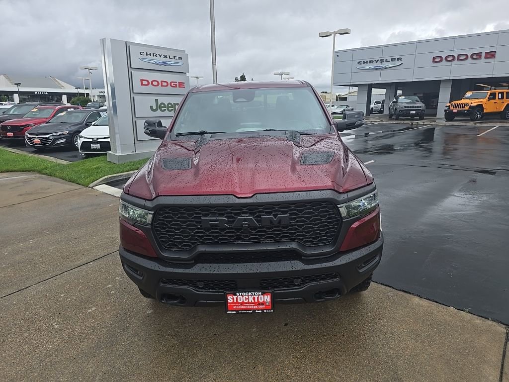 New 2026 RAM 1500 Rebel w/ Rebel Level 2 Equipment Group AWD/4WD image 23