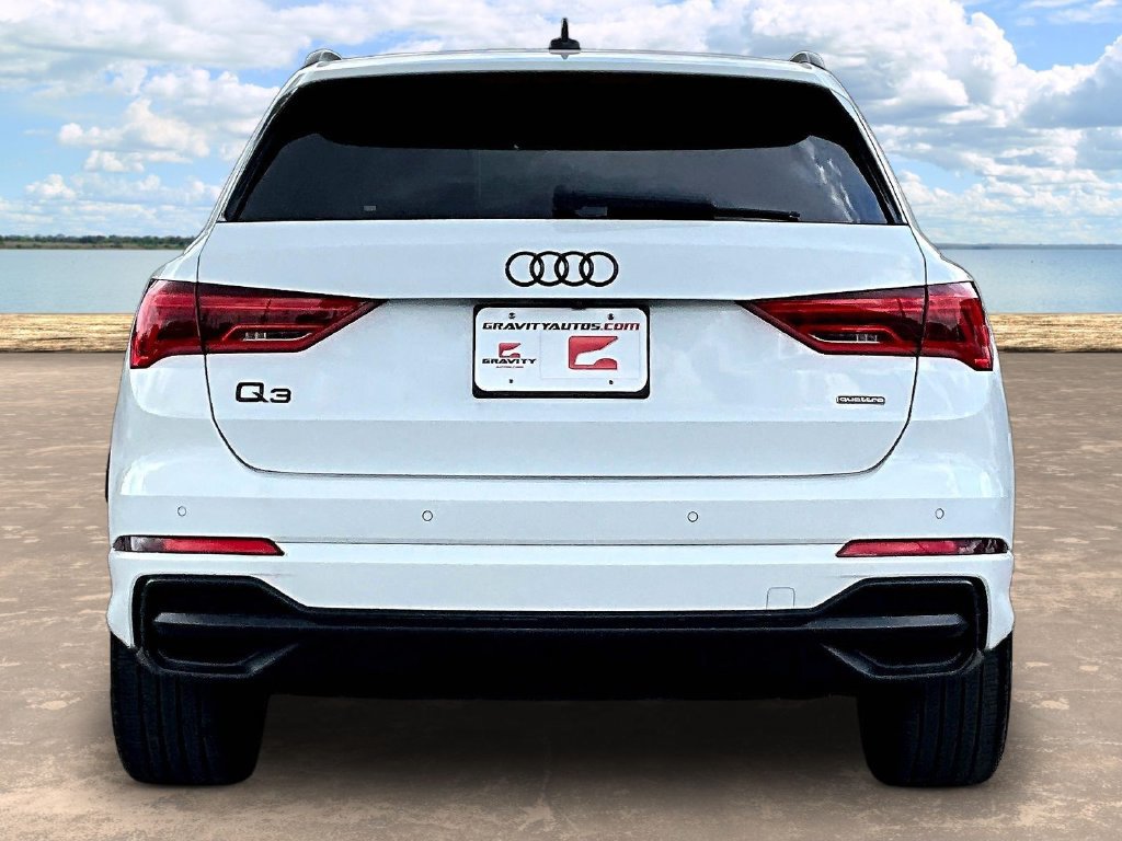 Used 2021 Audi Q3 2.0T Premium AWD/4WD image 5
