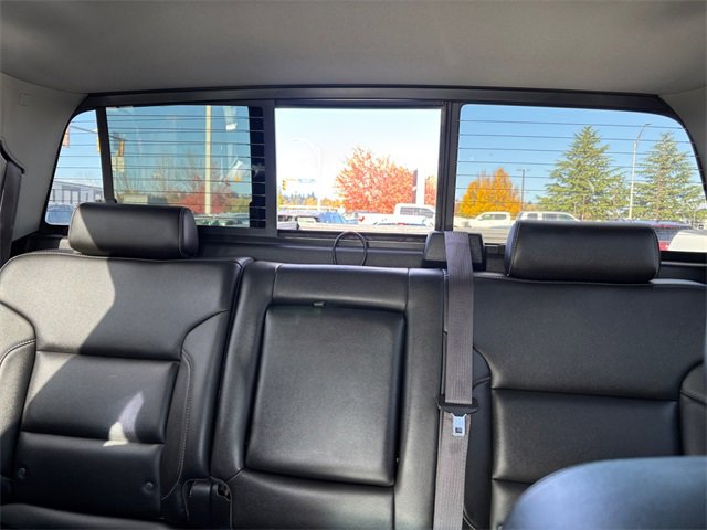 Used 2015 Chevrolet Silverado 3500 LTZ image 21
