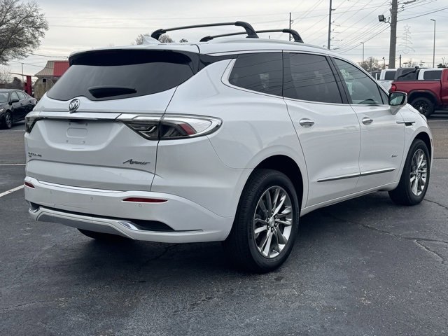 Used 2022 Buick Enclave Avenir w/ Avenir Technology Package image 5